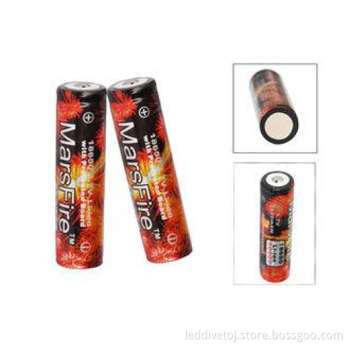 Flashlights Rechargeable PCB lithium ion rechargeable batte